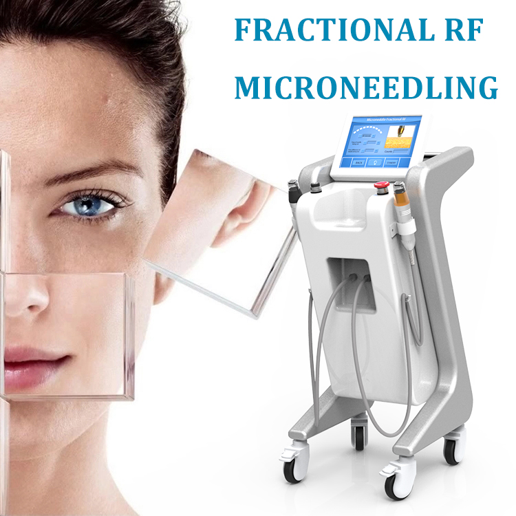Frakcionált-Rf-Arc-Szépség-Gép-Arc-Lifting-Rf-Frakcionált-Mikro-tű-Ránctalanítás-Rf