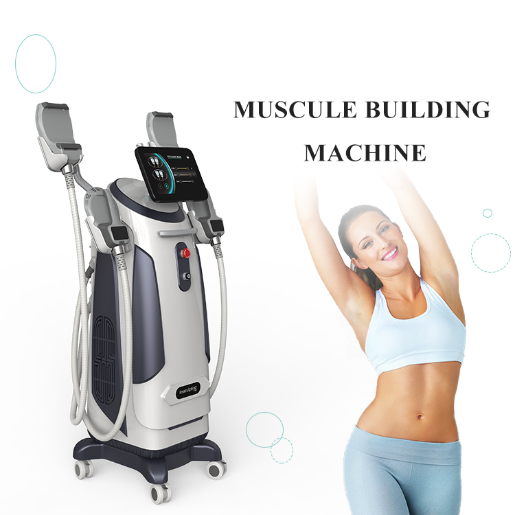body scullpting muscle building machine6