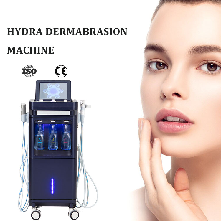 hydra-dermabrasion-အရေပြား-အလင်းရောင်-စက်-မျက်နှာ-စောင့်ရှောက်မှု