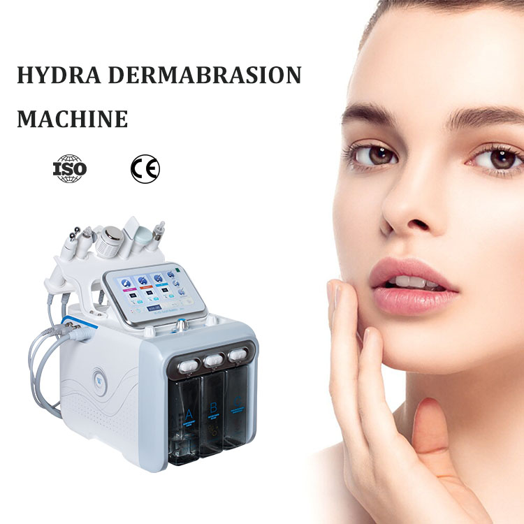 hud-belysning-maskine-ansigtspleje-hydra-dermabrasion