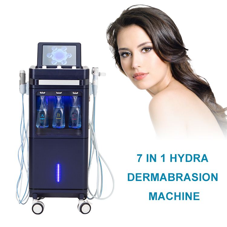 hydro dermabasion machine1