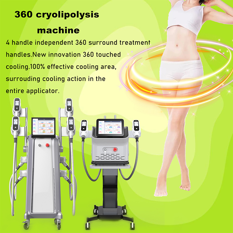 cryolipolysis machine for fat removal1