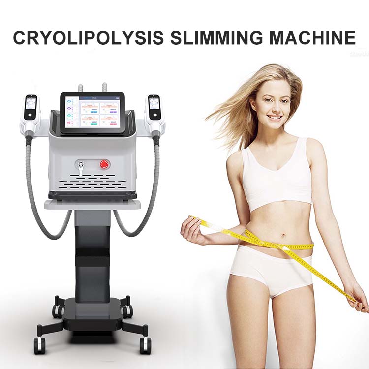 portable cryolipolysis slimming machine