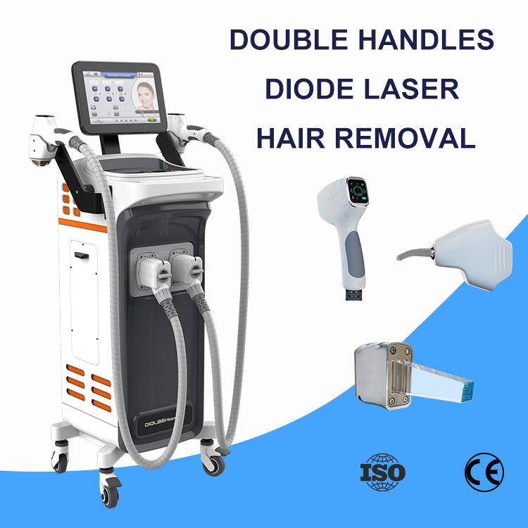 808 nm diode laser hair removal2