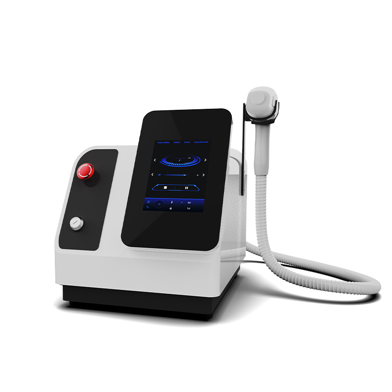 PORTABLE Q SWITCHED ND YAG LASER MACHINE-QL VII